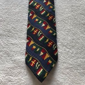 Keeler Bay Tie